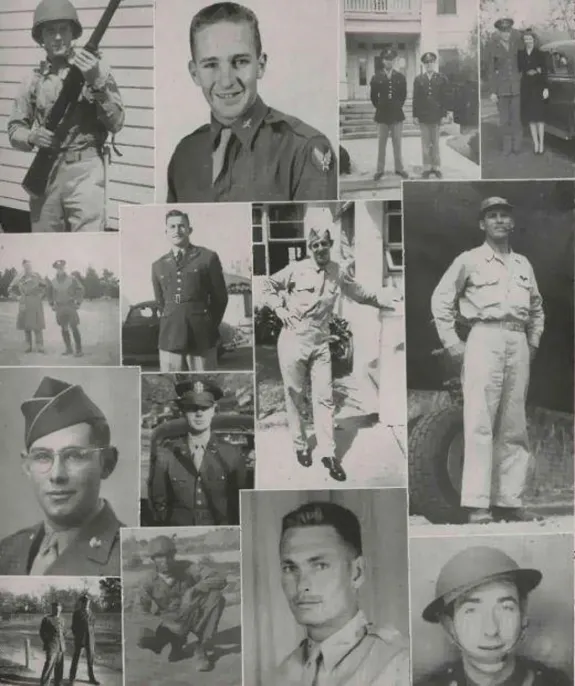 1943 homecoming