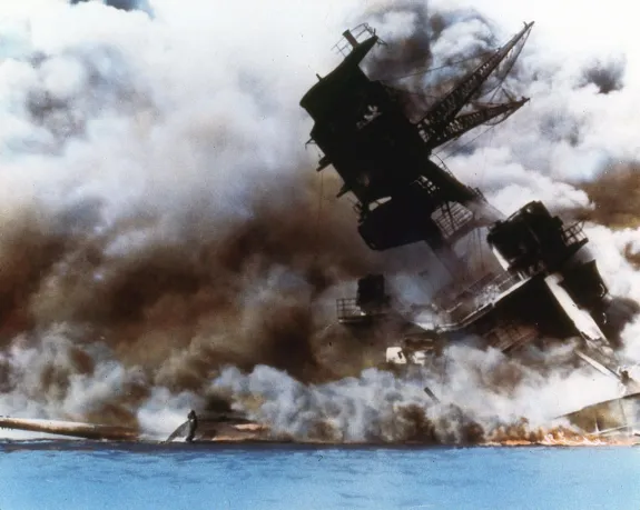 Pearl harbor