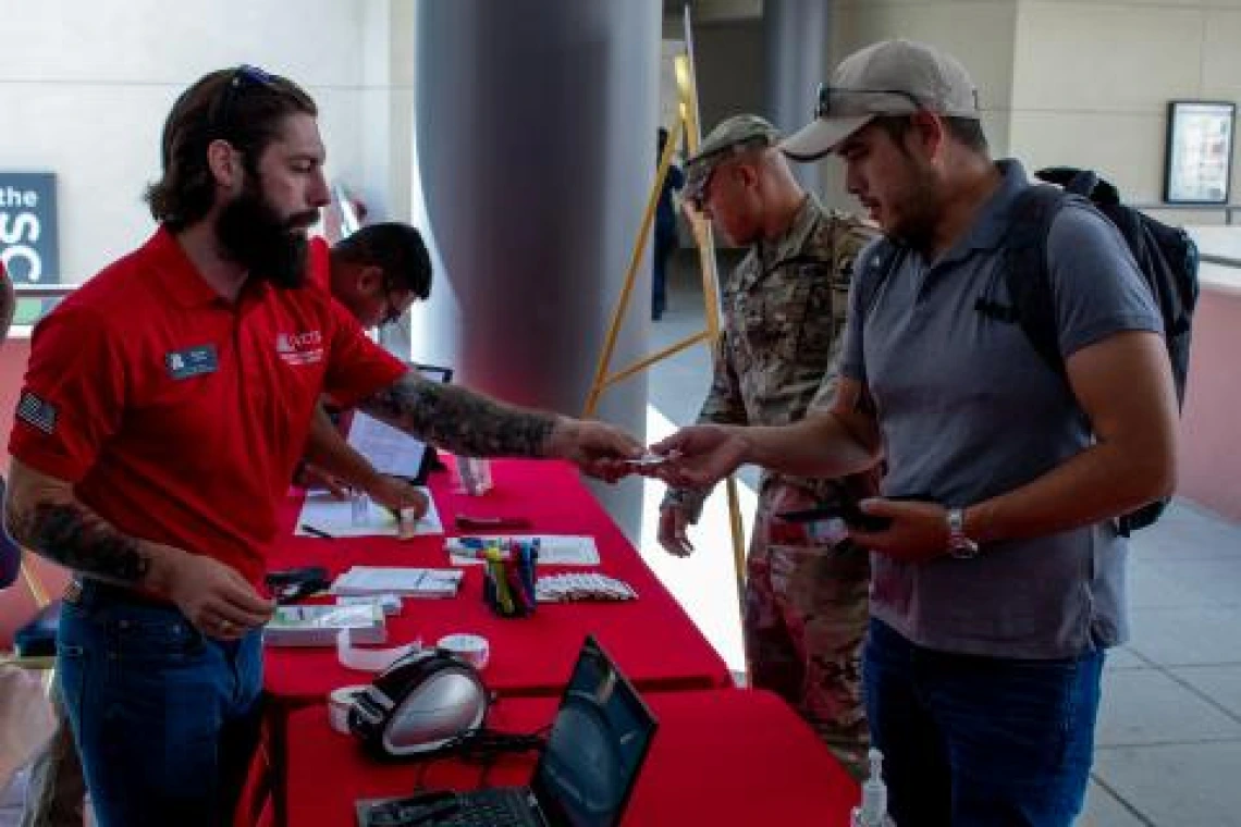 SVA Career fair